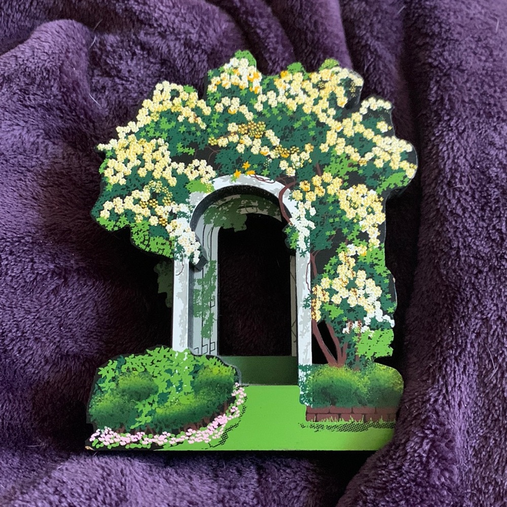 SHELIA’S Collection, My favorite places “Tranquil Arbor”